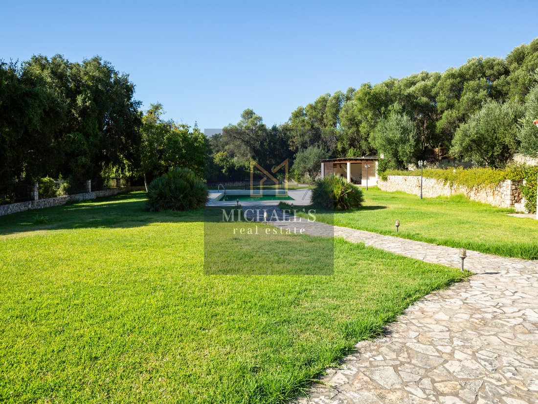 Villa a Argostoli, Peloponnese, Western Greece and the Ionian, Grecia 4 - 19094125