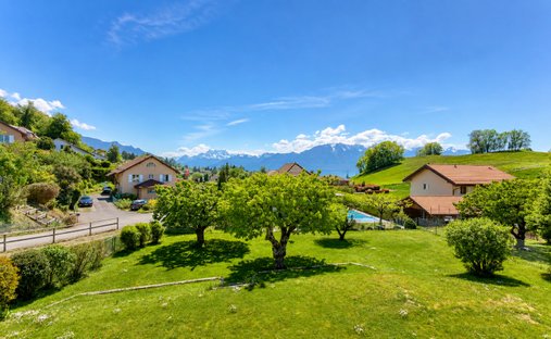 Haus in Saint Legier La Chiesaz, Blonay - Saint-Légier, Waadt 1