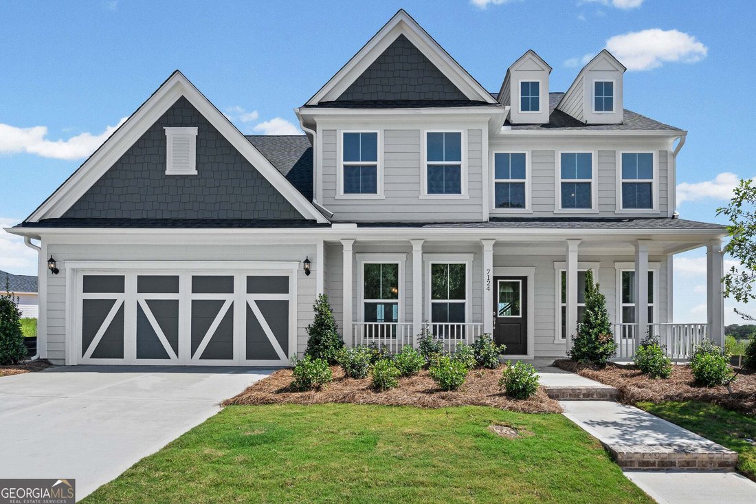 Haus in Flowery Branch, Georgia, Vereinigte Staaten 1 - 19094802