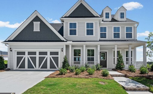 Haus in Flowery Branch, Georgia, Vereinigte Staaten 1
