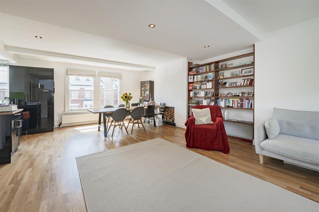 Apartment in Hammersmith, Hammersmith and Fulham, England 4 - 19094733