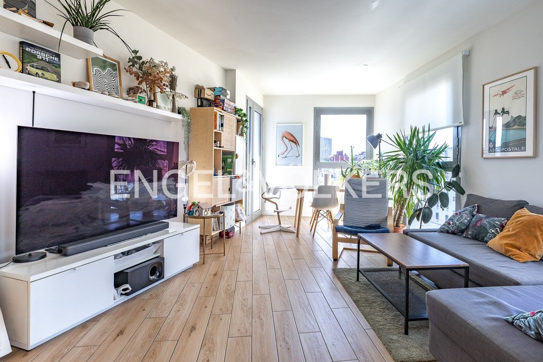 Apartment in Sant Martí, Barcelona, Spain 5 - 19097472