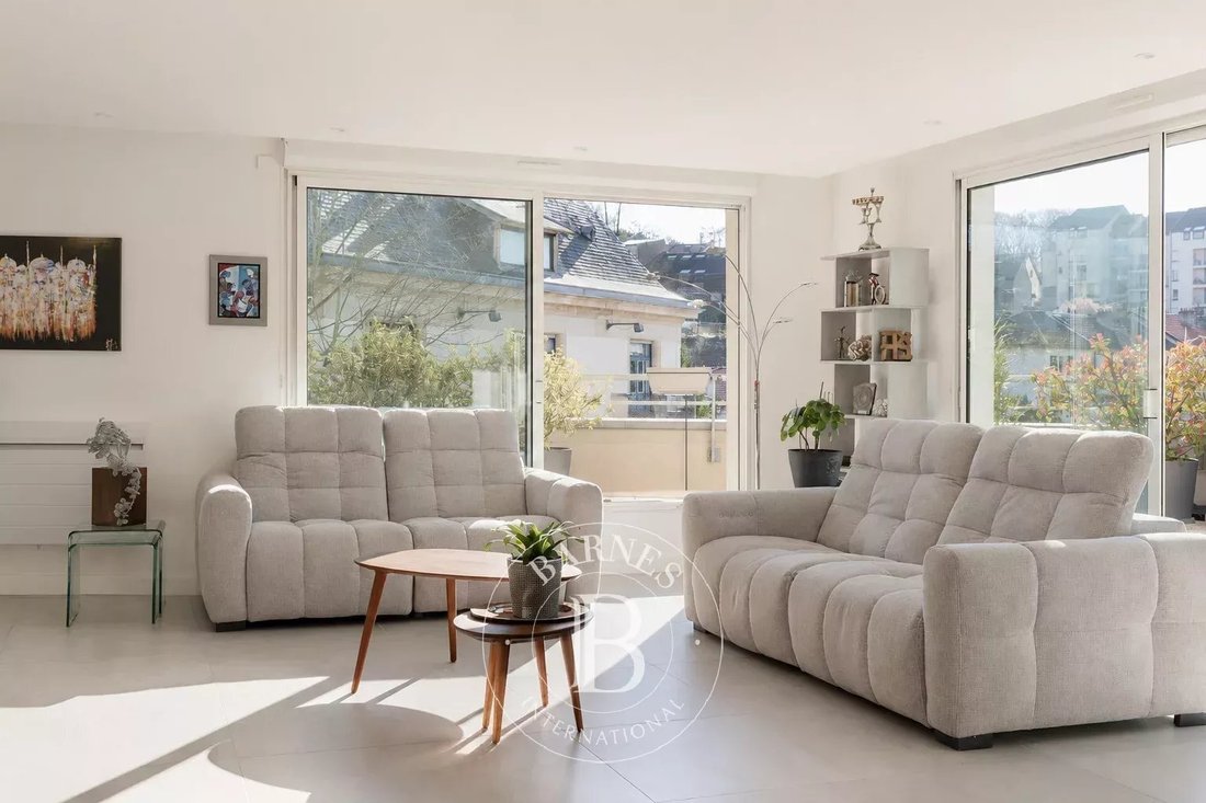 Apartamento en Nancy, Gran Este, Francia 5 - 19097818