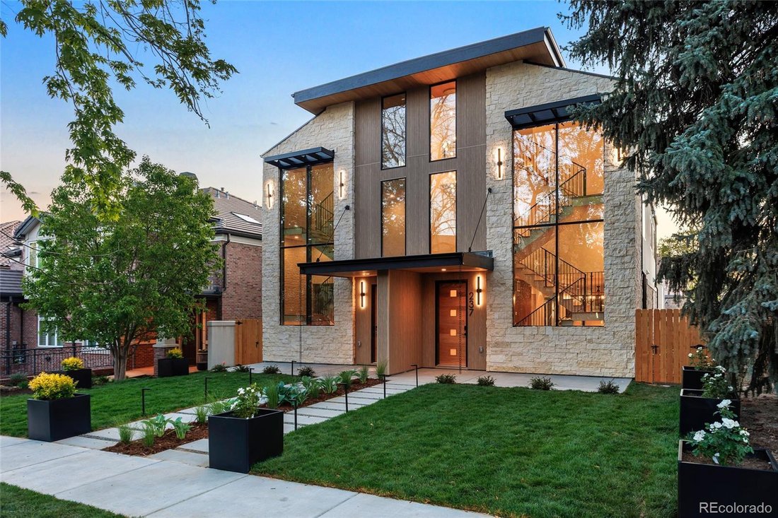 Casa en Denver, Colorado, Estados Unidos 3 - 19096761