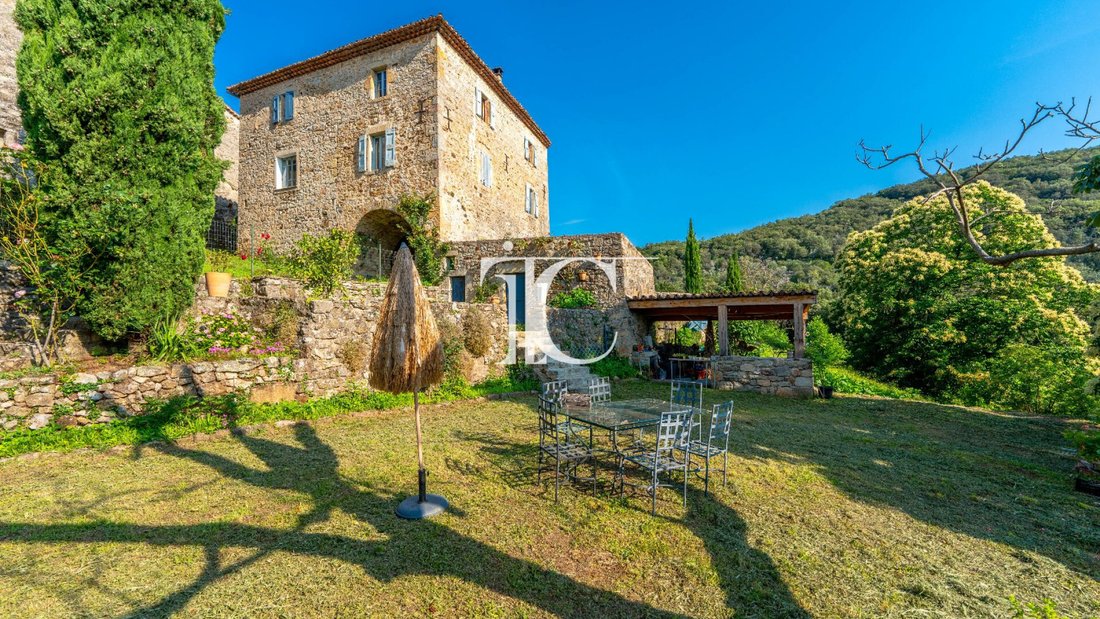 Casa a Les Vans, Auvergne-Rodano-Alpi, Francia 2 - 19098022