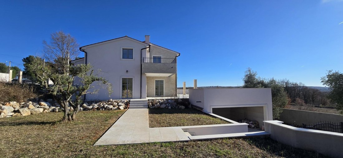 Villa en Poreč, Istria, Croacia 2 - 14789600