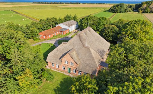 Country House in Norderfriedrichskoog, Schleswig-Holstein, Germany 1