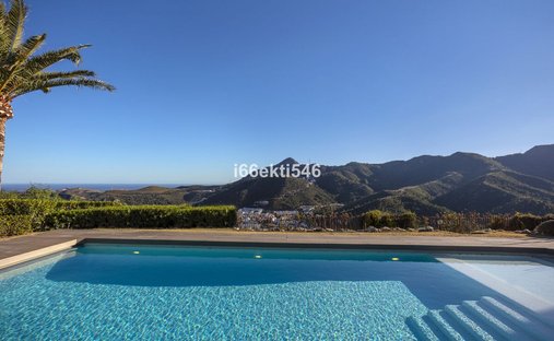 Villa en Centro, Malaga, España 1