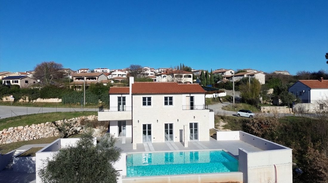 Villa en Poreč, Istria, Croacia 1 - 14789600