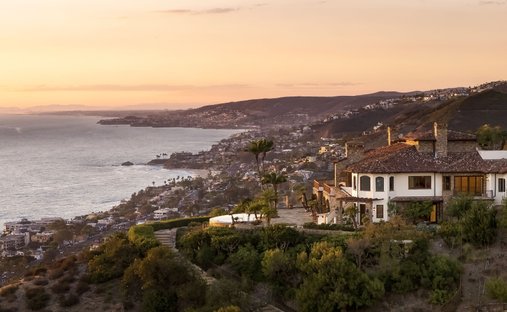 House in Laguna Beach, California, United States 1