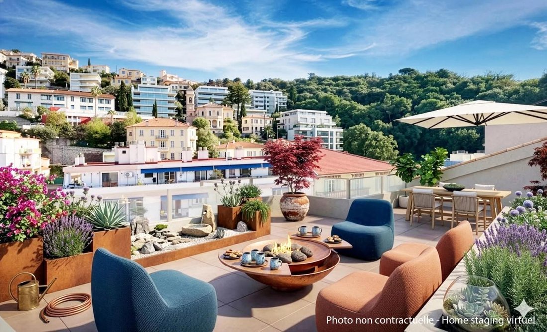 Appartement à Saint Roch, Nice, France 1 - 19095090