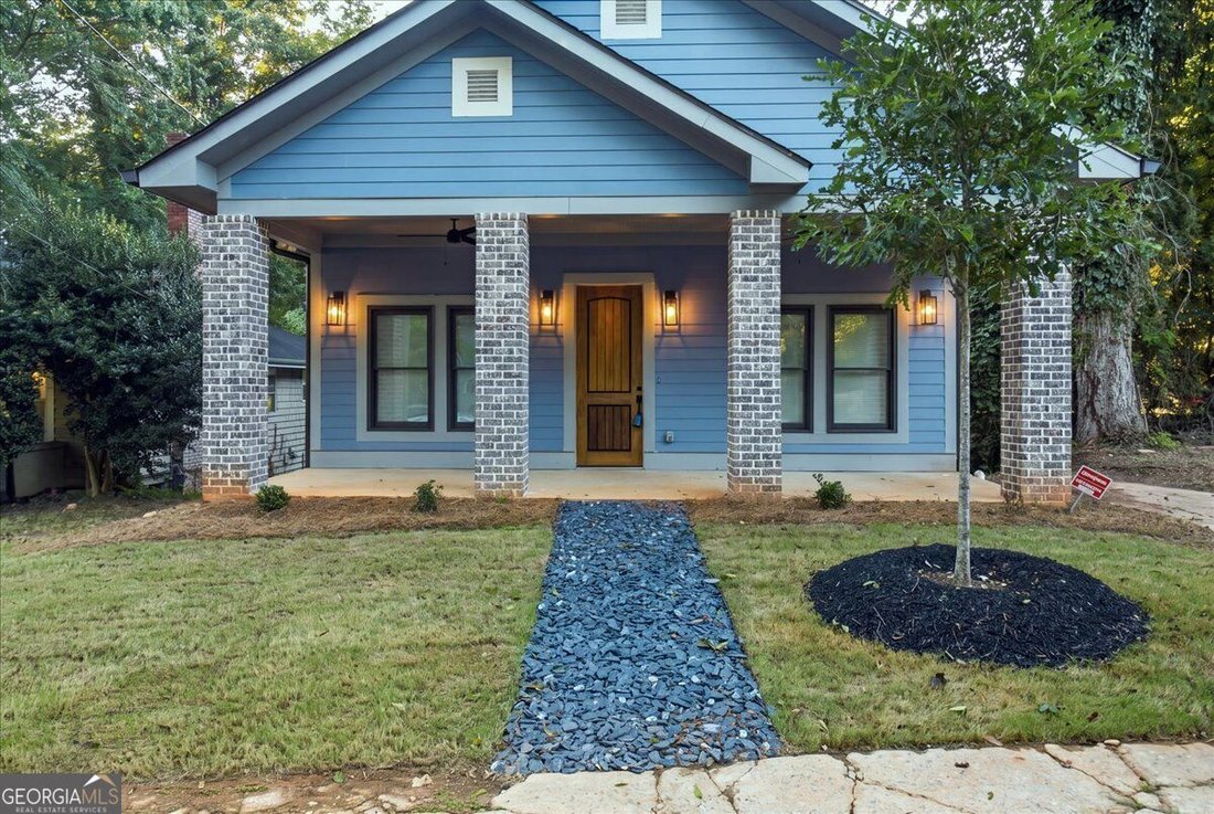 Casa en Atlanta, Georgia, Estados Unidos 2 - 18931070