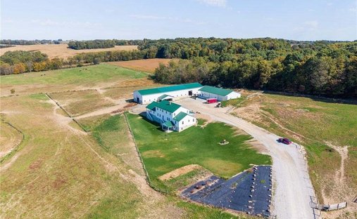 Haus in Walhonding, Ohio, Vereinigte Staaten 1