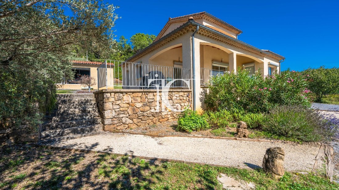 Villa in Les Vans, Auvergne-Rhône-Alpes, France 2 - 19098077