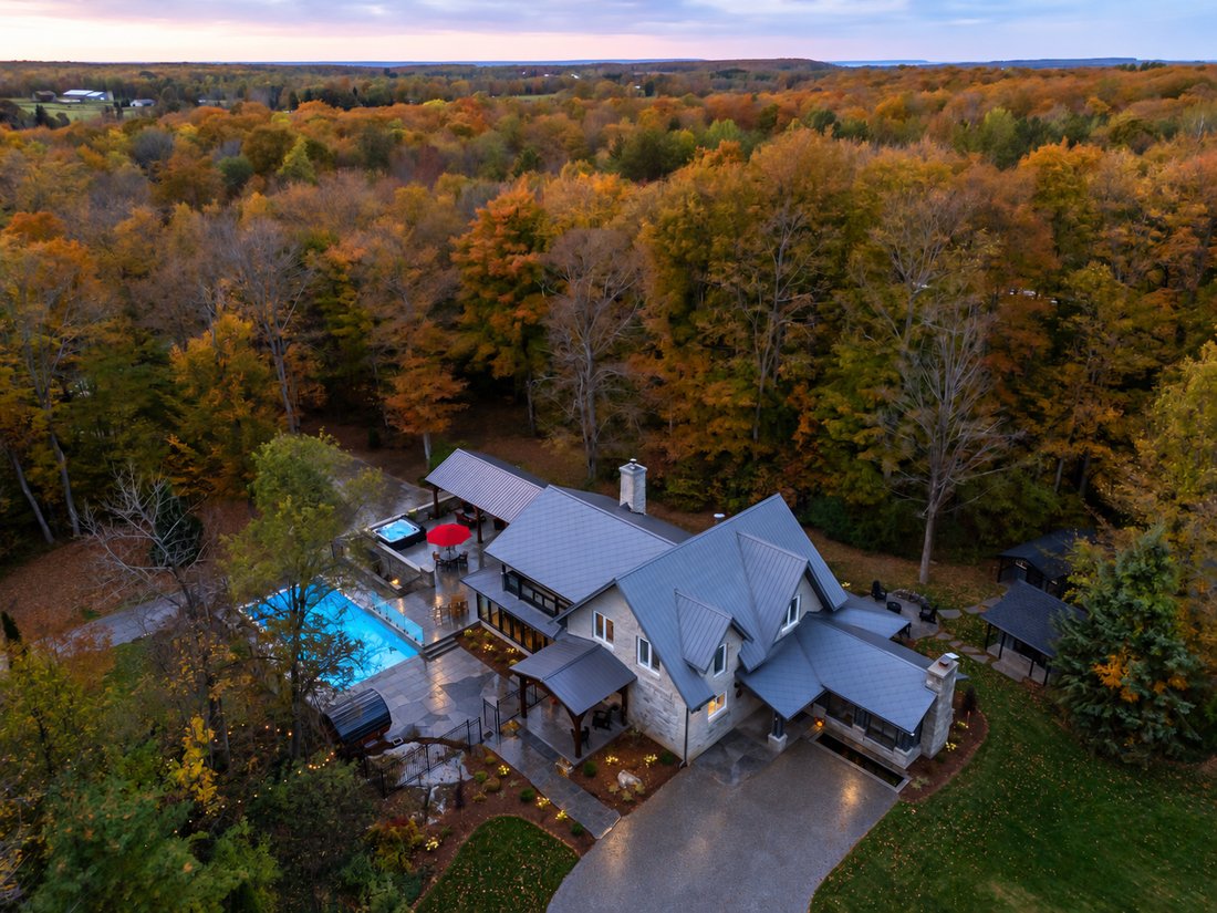 Finca en Meaford, Ontario, Canadá 2 - 19093973