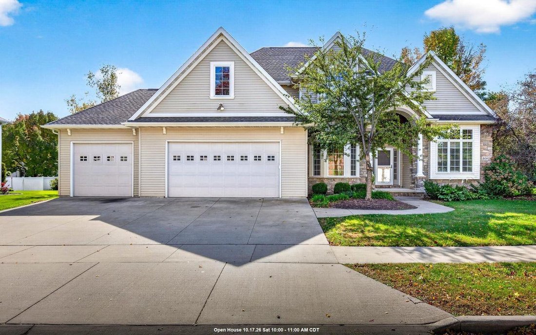 Casa a Appleton, Wisconsin, Stati Uniti 1 - 19096536