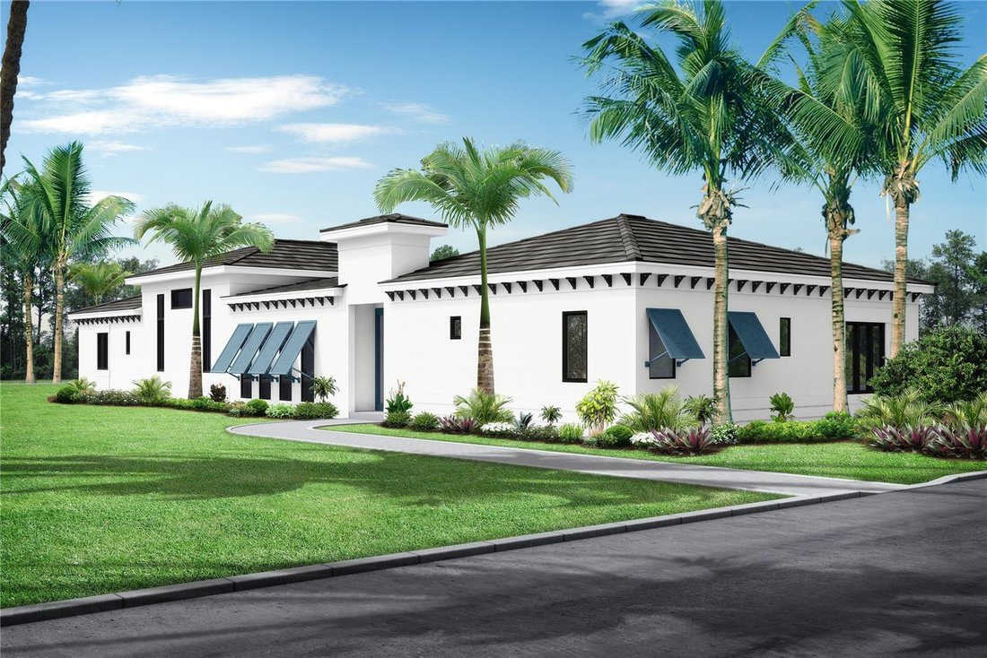 Maison à Bradenton, Floride, États-Unis 1 - 19094473