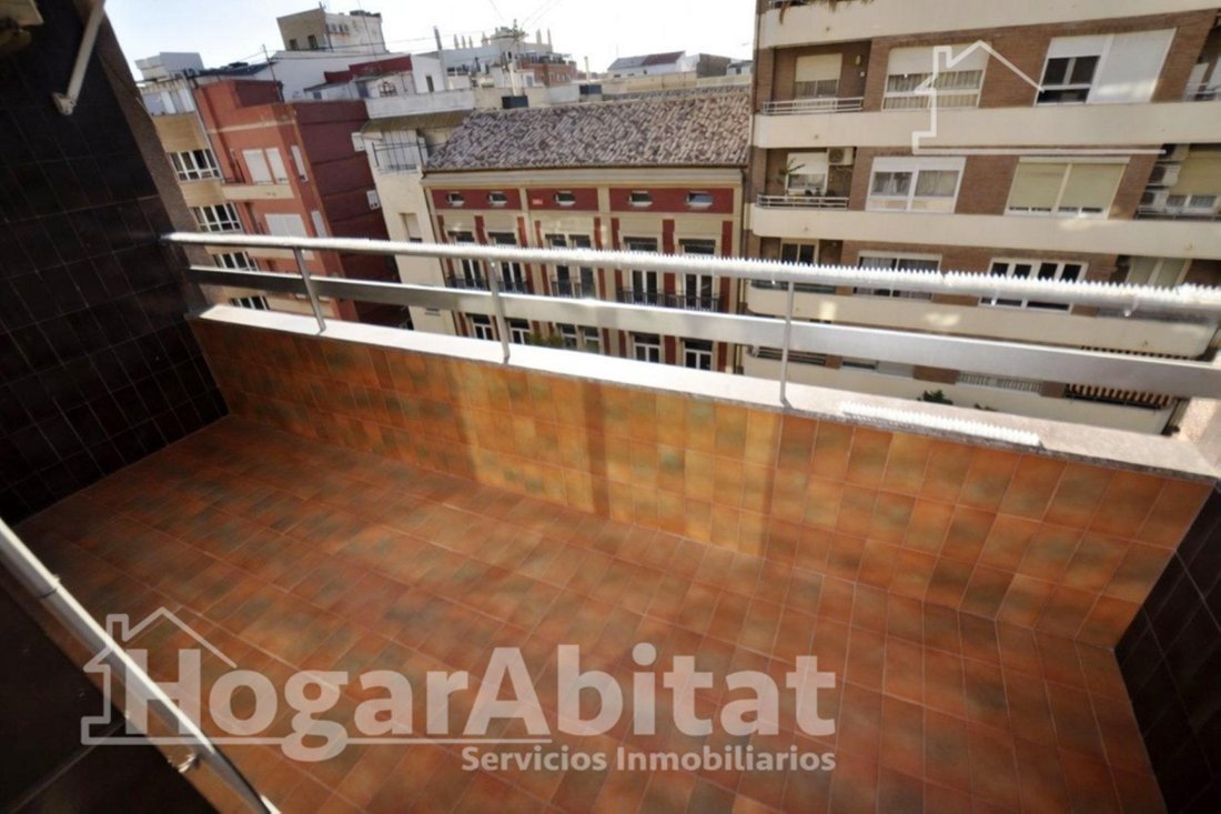 Wohnung in Poblats Maritims, Valencia, Spanien 1 - 19097839
