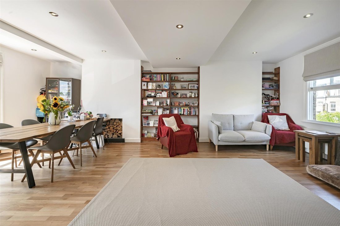 Apartment in Hammersmith, Hammersmith and Fulham, England 1 - 19094733
