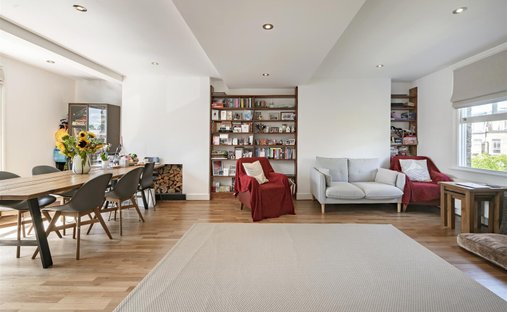 Wohnung in Hammersmith, Hammersmith und Fulham, England 1