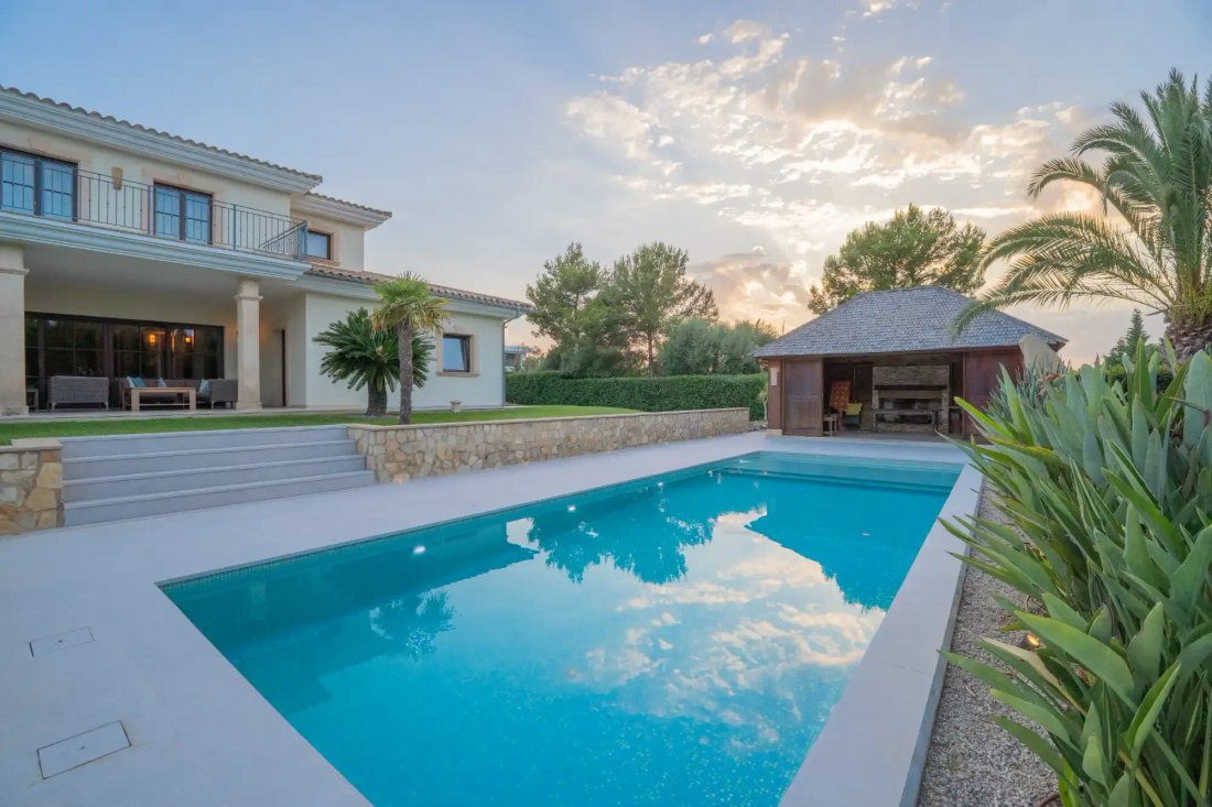 Villa in Santa Ponsa, Balearic Islands, Spain 5 - 19094978