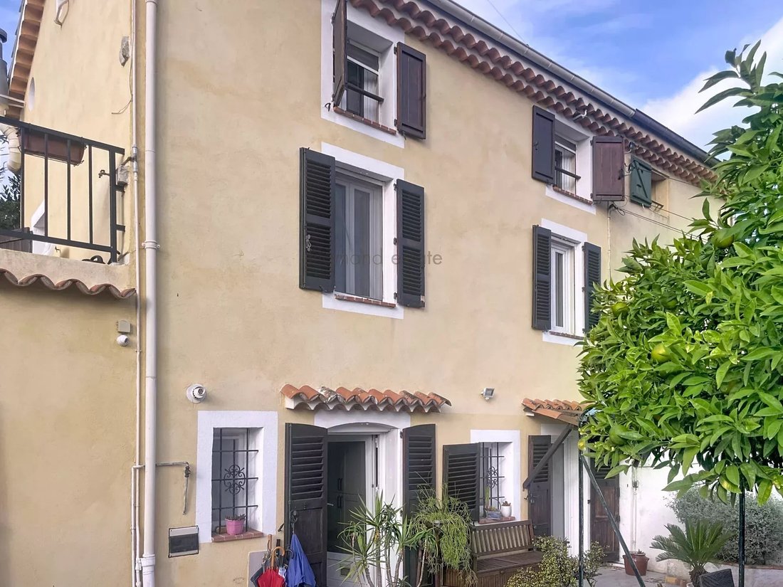 Casa en Les Issarts, Vallauris, Francia 4 - 19095146
