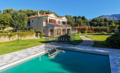 Villa in Argostoli, Peloponnese, Western Greece and the Ionian, Griechenland 1