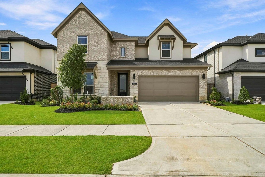 Haus in Houston, Texas, Vereinigte Staaten 1 - 17236681