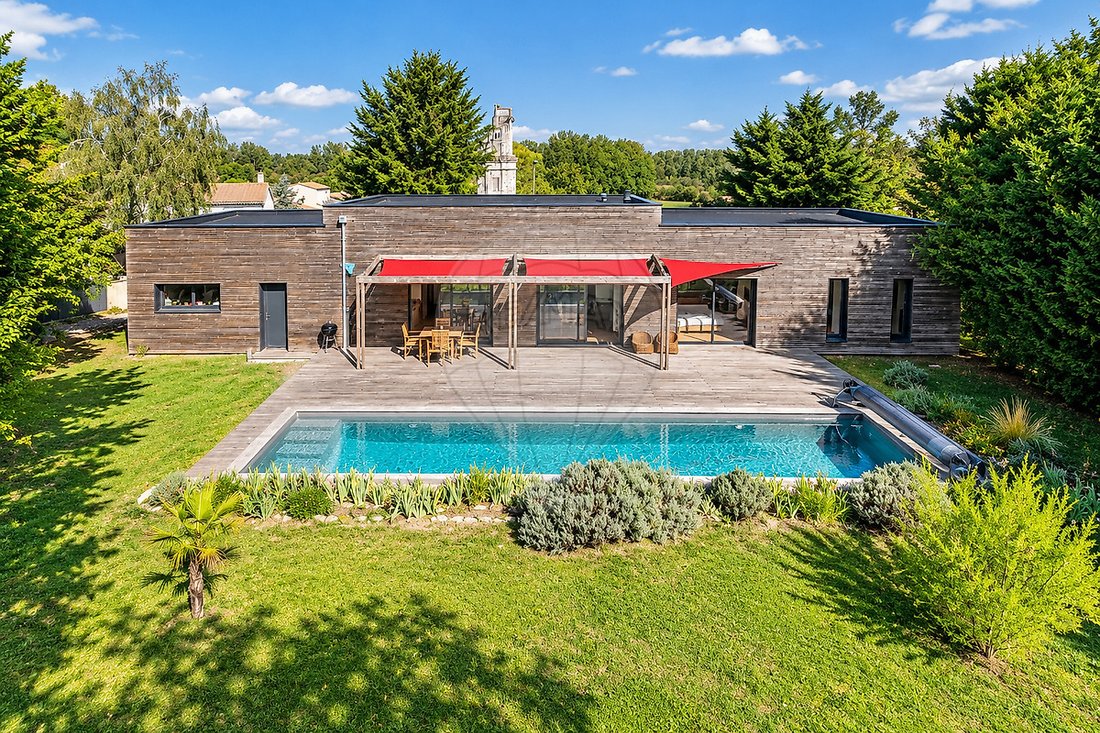 Casa en Les Mathes, Nueva Aquitania, Francia 1 - 19095119