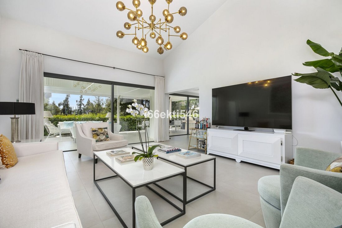 Villa à Guadalmina Alta, San Pedro de Alcántara, Espagne 3 - 12785077