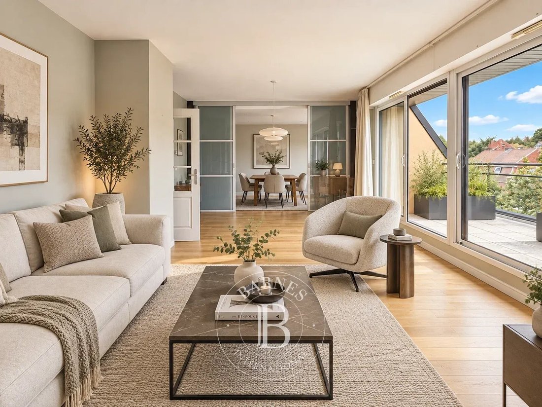 Apartment in Centre-rue de Londres, Mouvaux, France 2 - 18770041