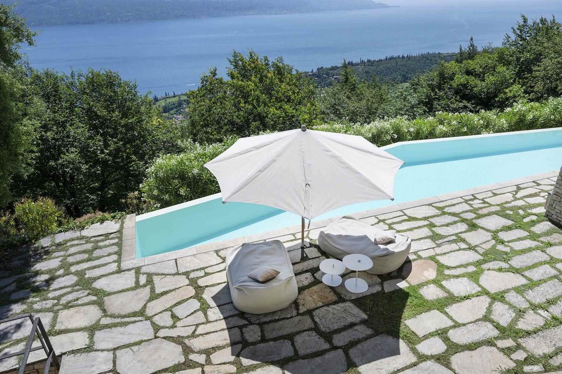 Villa en Gargnano, Lombardía, Italia 4 - 19094629