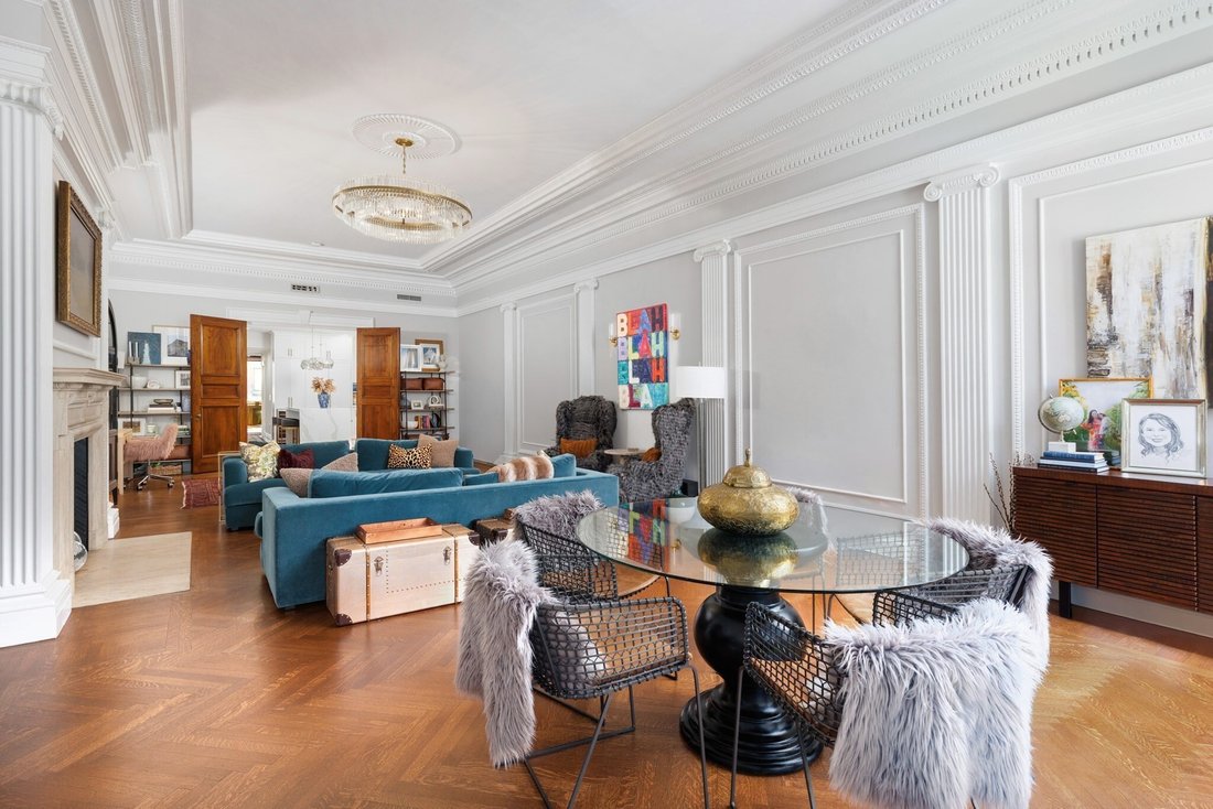 Appartement à Boston, Massachusetts, États-Unis 3 - 19094862