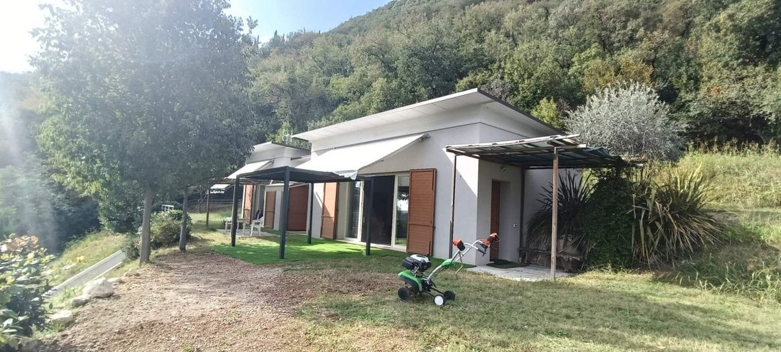 Villa à Salò, Lombardie, Italie 1 - 19094468