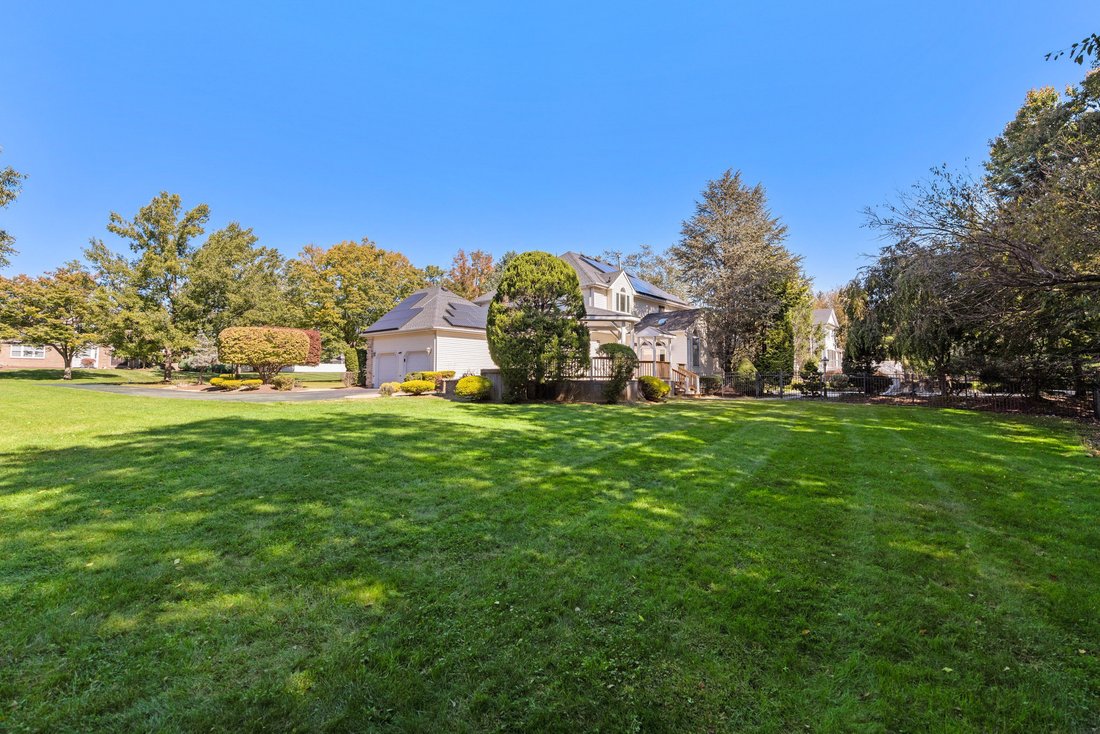 Casa en Municipio de Freehold, Nueva Jersey, Estados Unidos 3 - 19096000