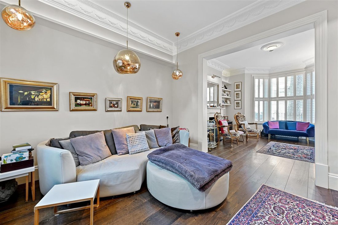 House in Hammersmith, Hammersmith and Fulham, England 3 - 19094625