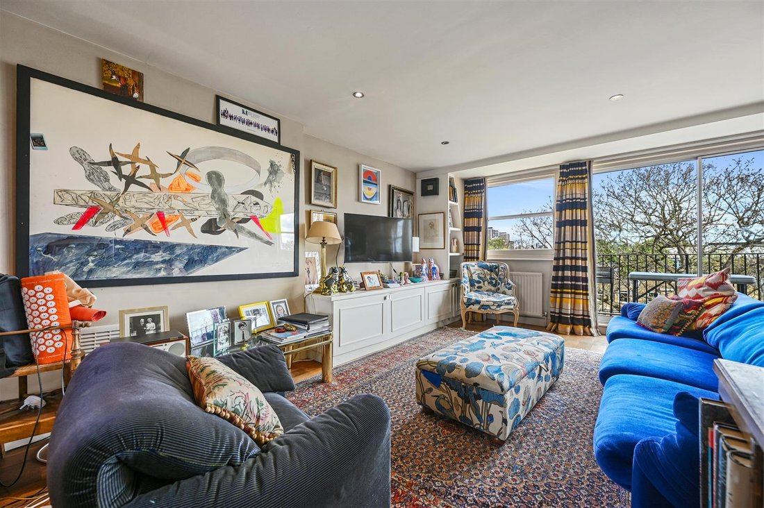 Appartamento a Hammersmith, Hammersmith e Fulham, Inghilterra 1 - 19094379