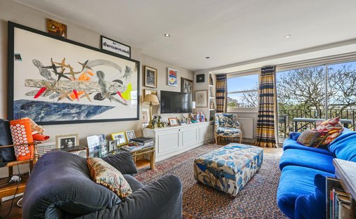 Apartamento en Hammersmith, Hammersmith y Fulham, Inglaterra 1