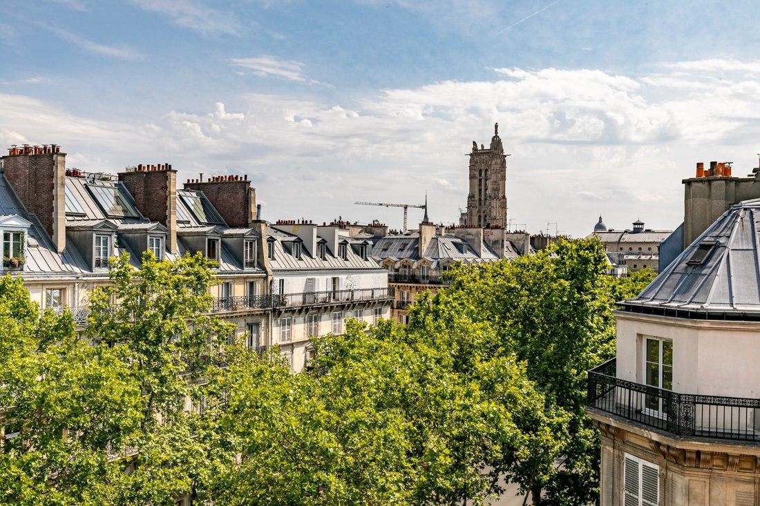 Apartment in Saint Germain l'Auxerrois, Paris 1er Arrondissement, Paris 2 - 19097946