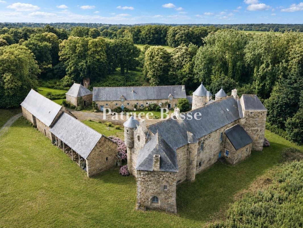 Maison à Prat, Bretagne, France 1 - 13602071