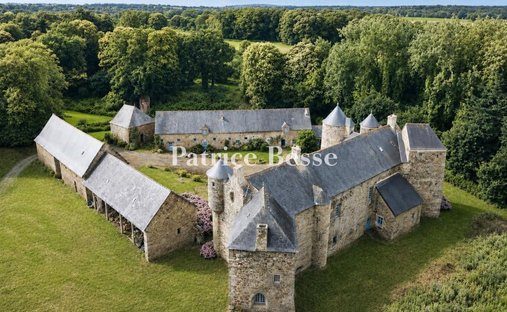 Haus in Prat, Bretagne, Frankreich 1