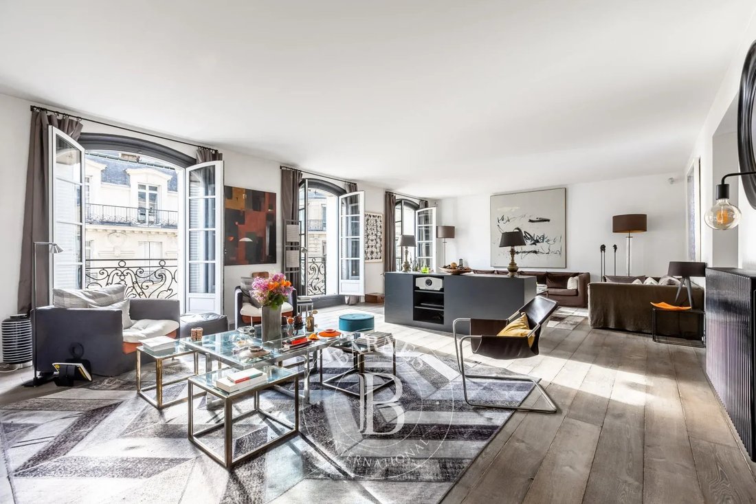 Wohnung in Chaillot, Paris 16e Arrondissement, Paris 5 - 19095139