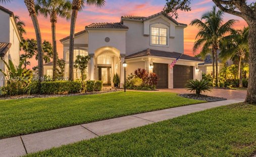 Casa a Pembroke Pines, Florida, Stati Uniti 1