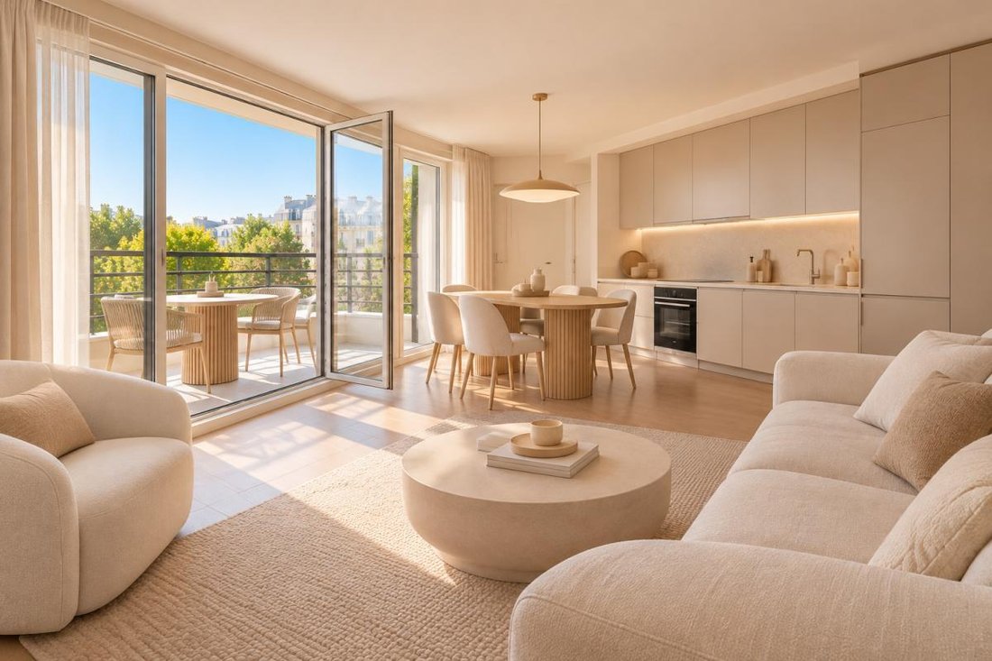 Apartamento en Centre Ville, Suresnes, Francia 1 - 19095182