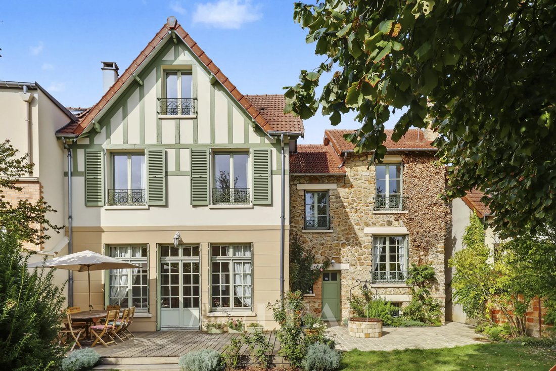 Casa a Le Chesnay, Le Chesnay-Rocquencourt, Francia 1 - 19094872
