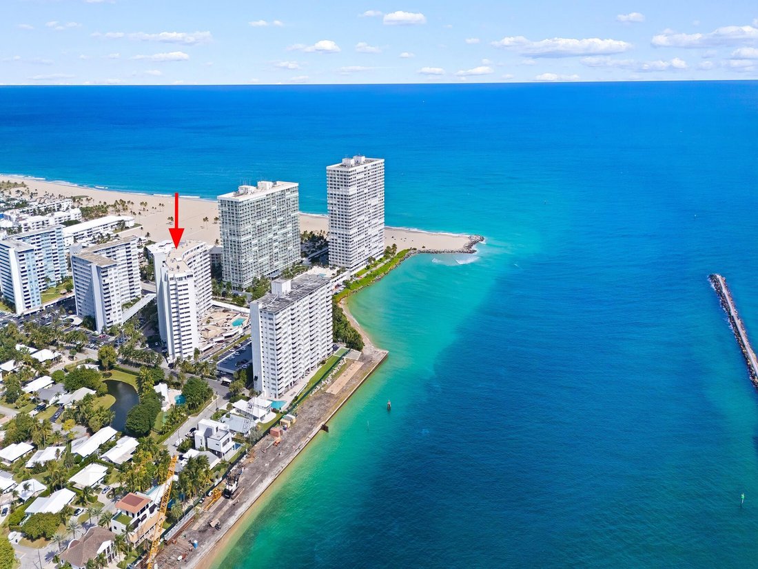 Condominio a Fort Lauderdale, Florida, Stati Uniti 1 - 19097265