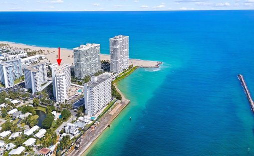 Eigentumswohnung in Fort Lauderdale, Florida, Vereinigte Staaten 1