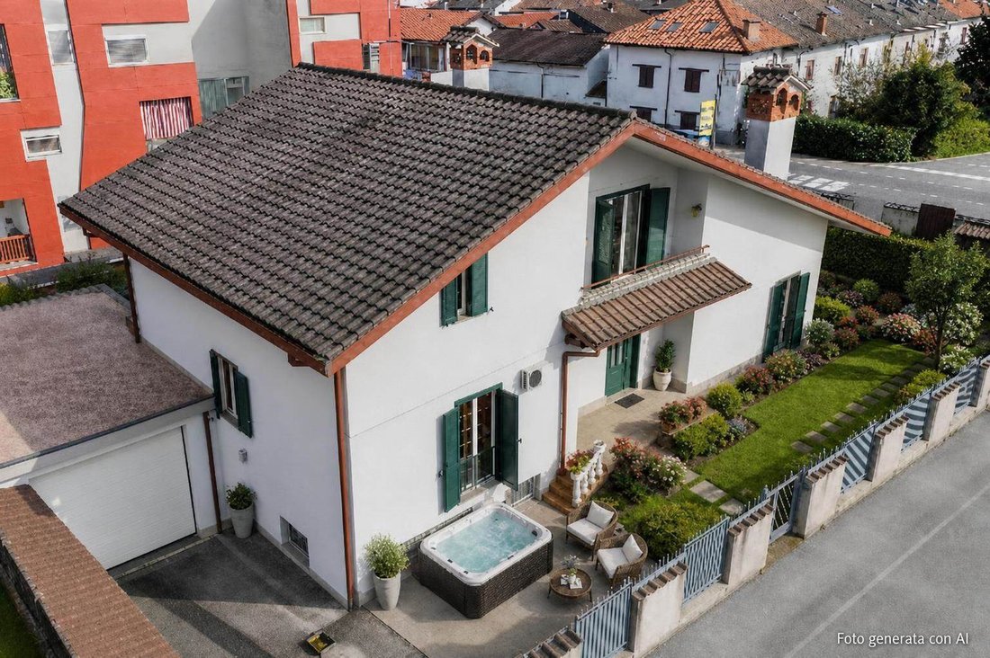 Villa à Carugate, Lombardie, Italie 1 - 17474200