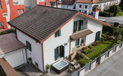 Villa à Carugate, Lombardie, Italie 1