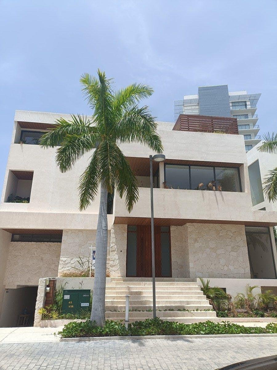 Maison à Cancún, Quintana Roo, Mexique 1 - 19095801
